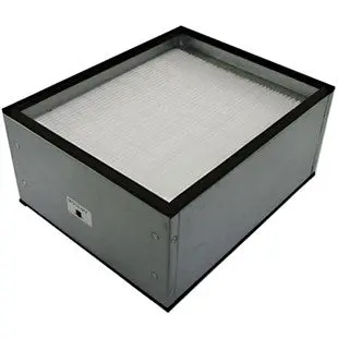 Hakko A1586 Hepa/Carbon Replacement Filter (For Hakko Fa-430 & Hj3100) 1