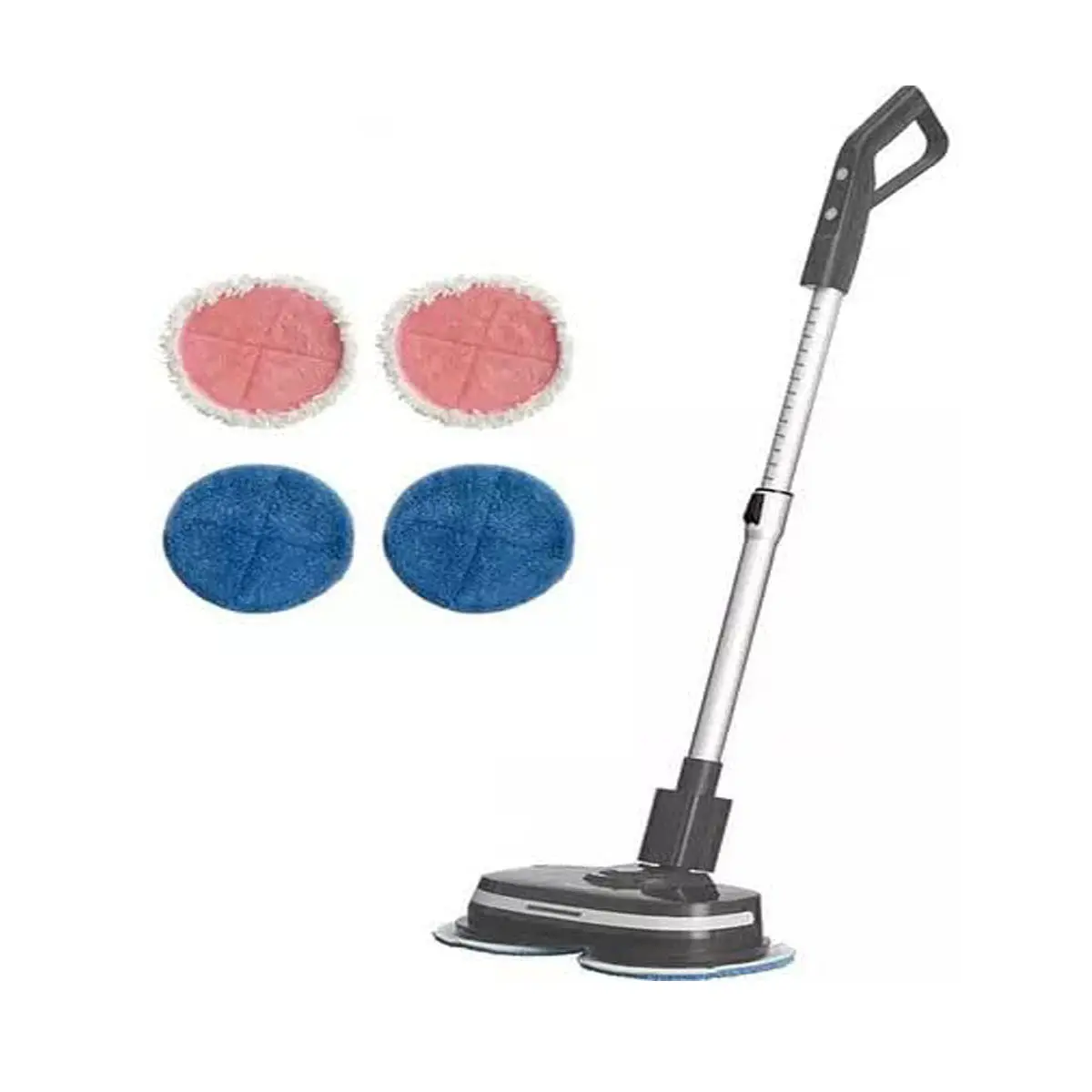 Aircraft Cordless Hard Floor Cleaner With Extra Pads 1