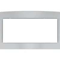 Ge Profile : Jx827smss 27In Trim Kit - Stainless Steel 1