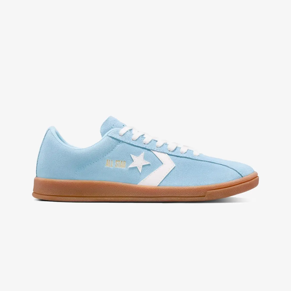 Converse | All Star Classic Trainer Suede { Blue 1