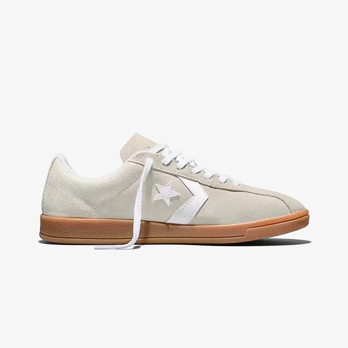 Converse | All Star Classic Trainer Retro { Classic Ecru/White/Gum 1