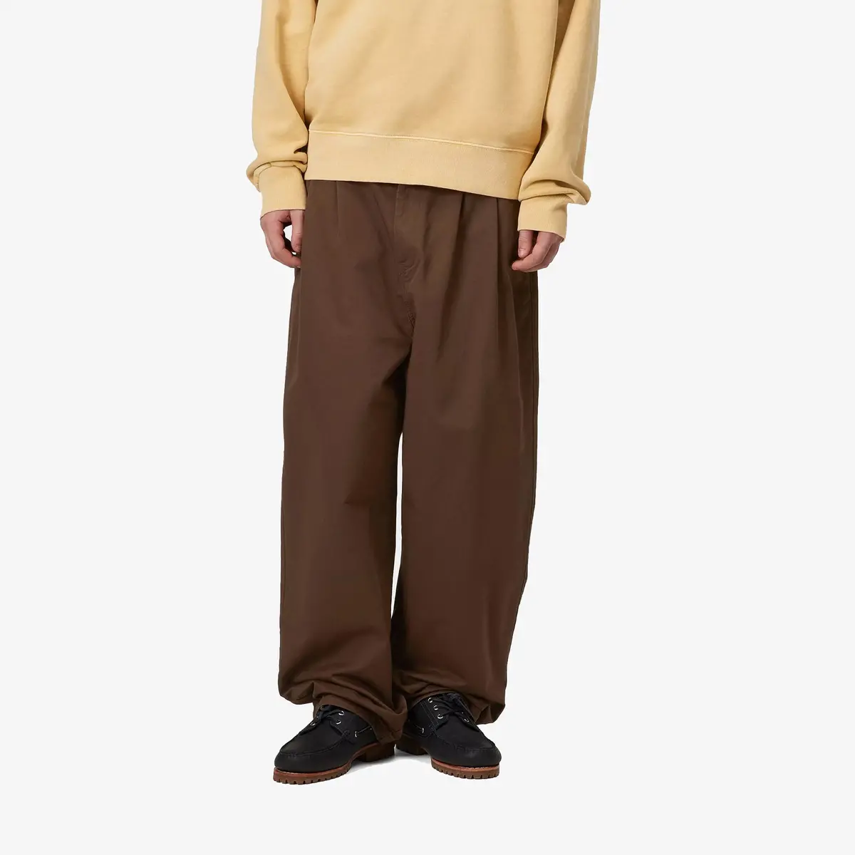 Carhartt | Marv Pant { Brown 1