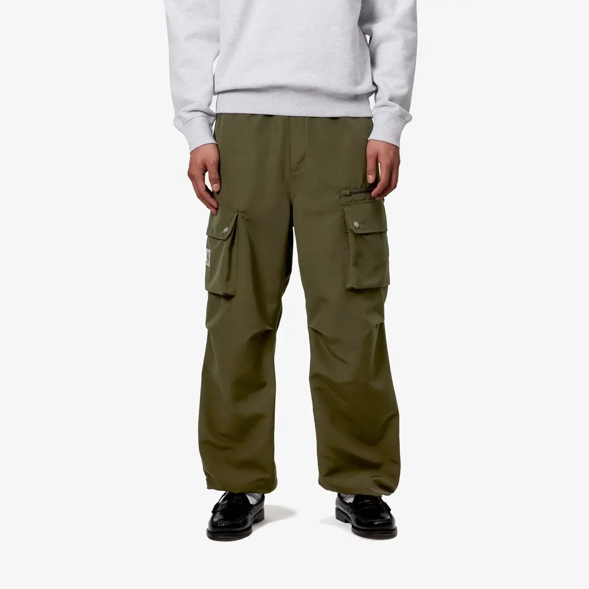 Carhartt | Irwin Pant { Green 1
