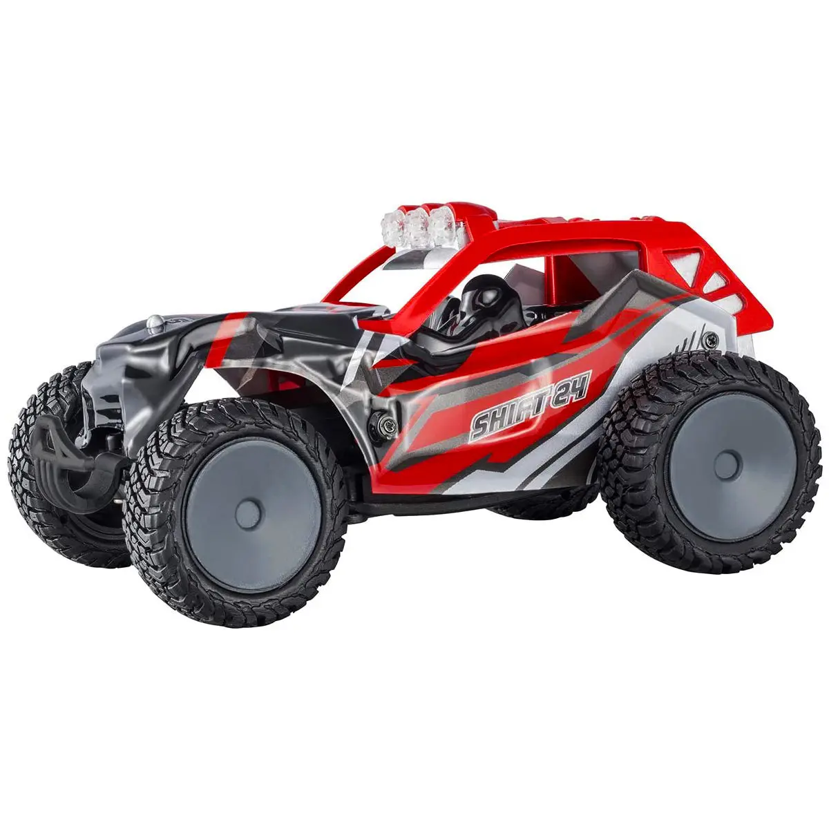 Power Craze Shift 24, 2.4G Remote Control Vehicle For Ages 8+ (Red). 1