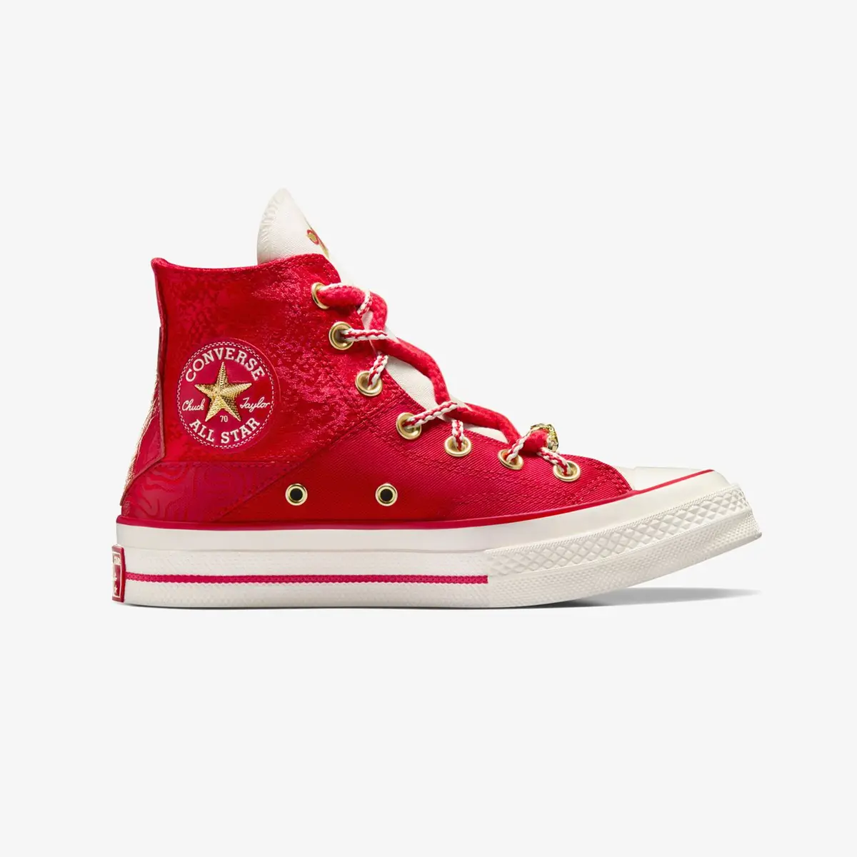 Converse | Chuck 70 Lunar New Year { Red/White 1