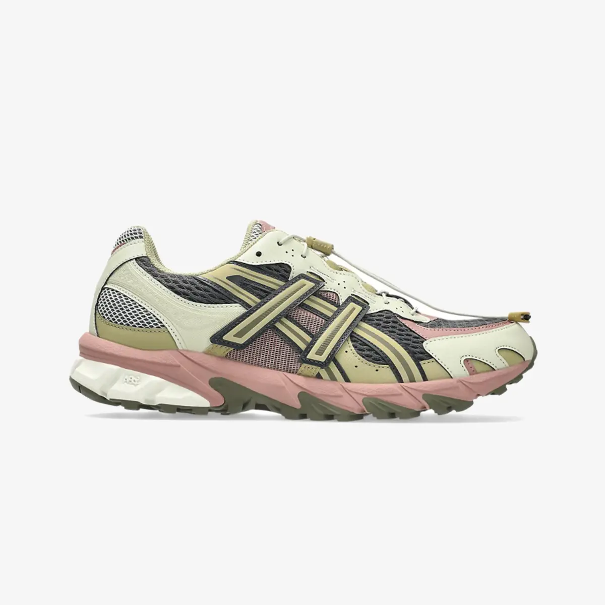 Asics | Gel-Sonoma Tr62 { Obsidian Grey/Khaki Beige 1
