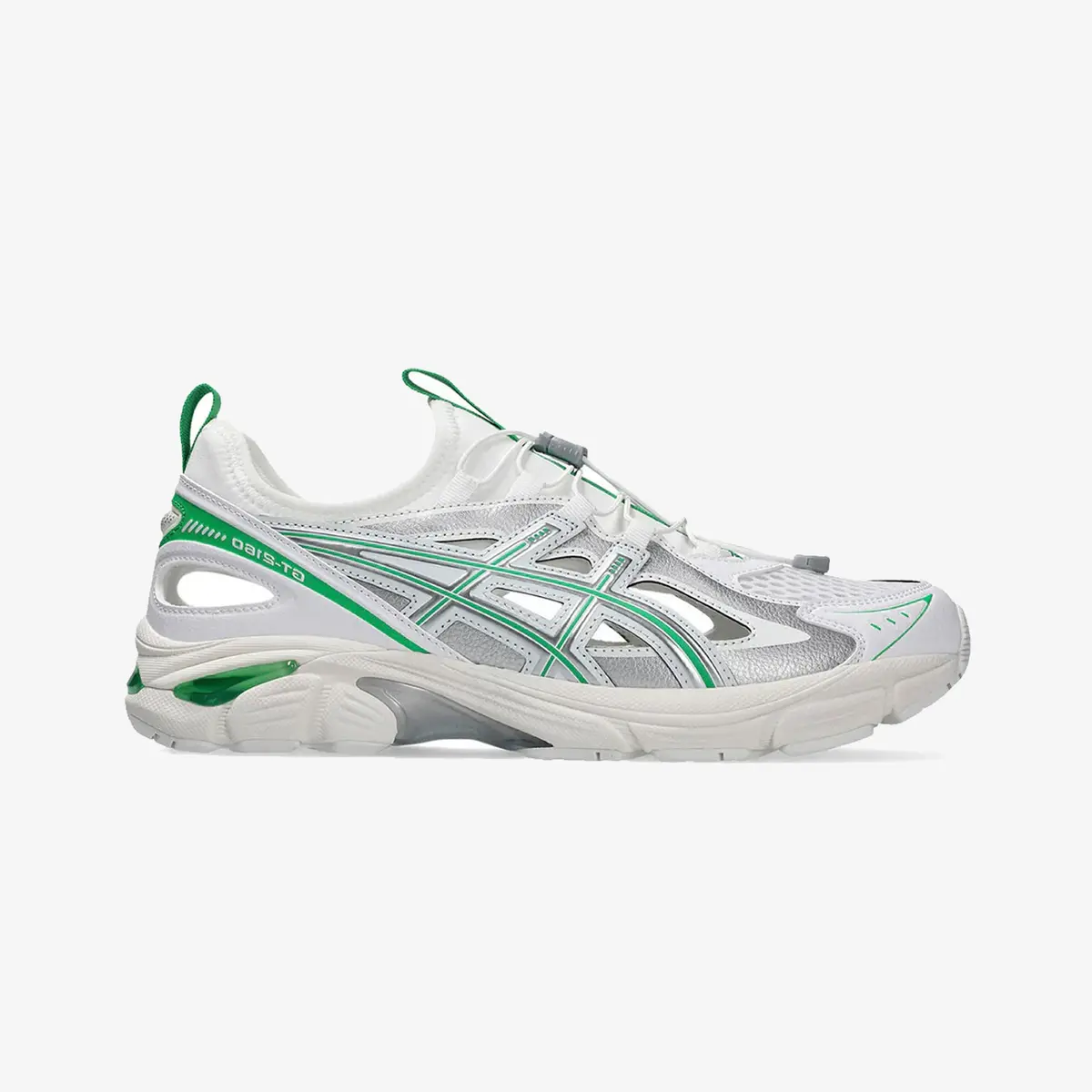 Asics | Gt-2160 Breeze { White/Pure Silver 1
