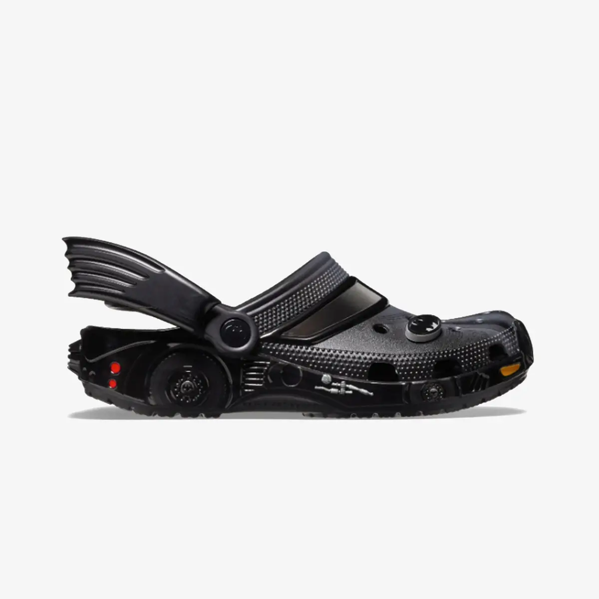 Crocs | Batman Batmobile Classic Clog { Black 1