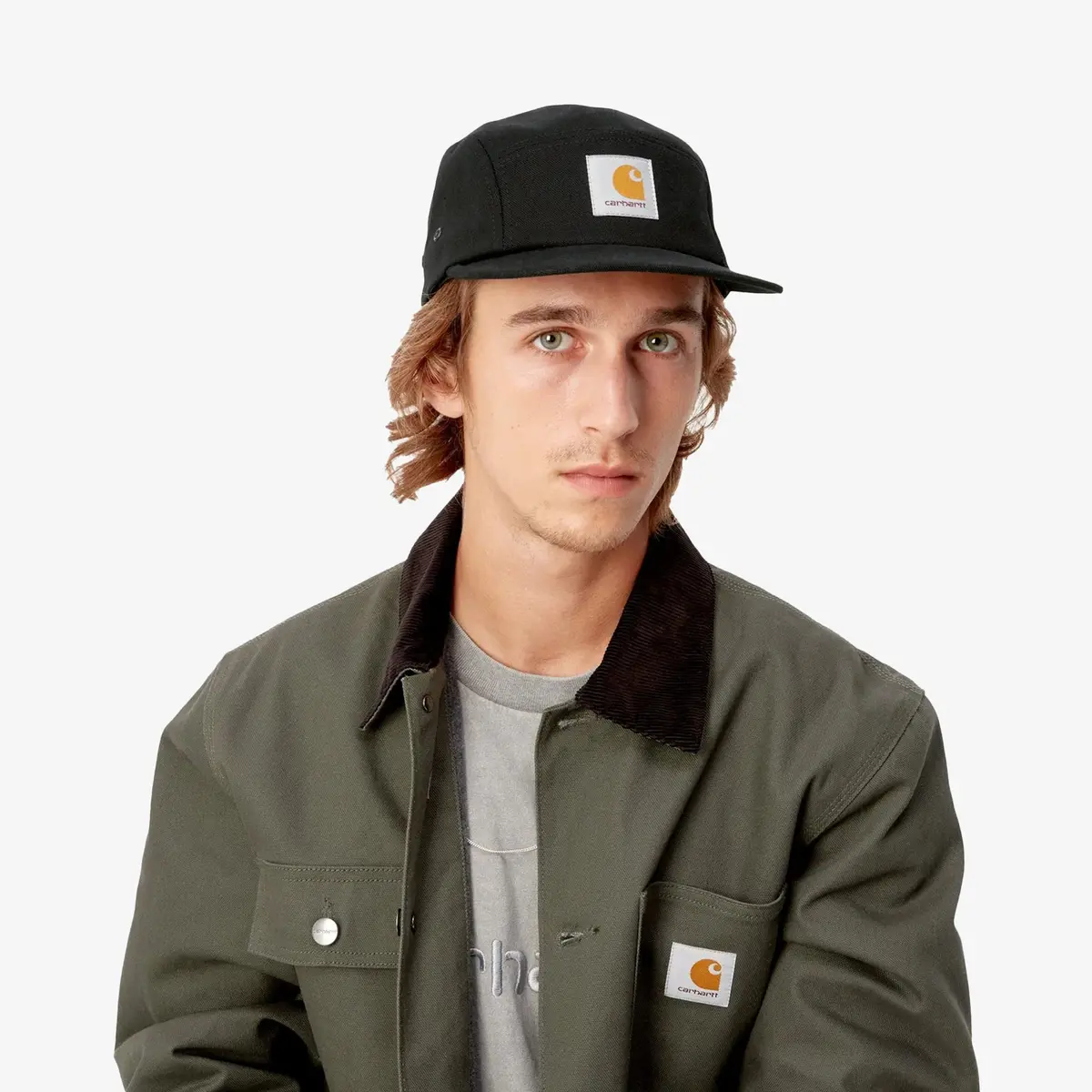 Carhartt | Backley Cap { Black 1