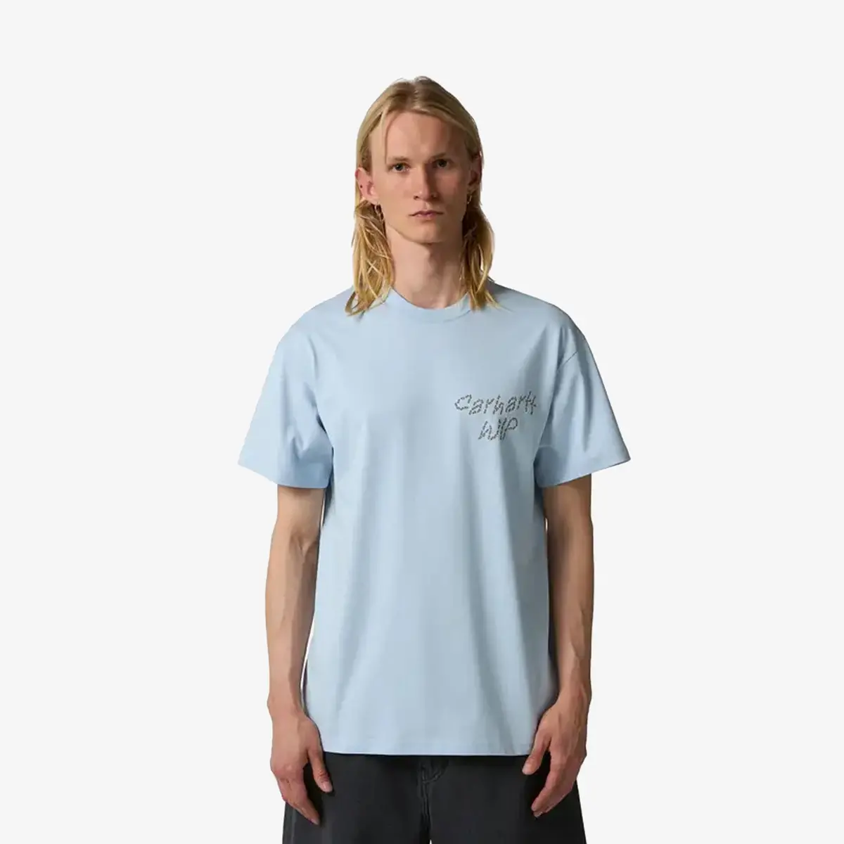Carhartt | S/S Sunflower T-Shirt { Blue 1