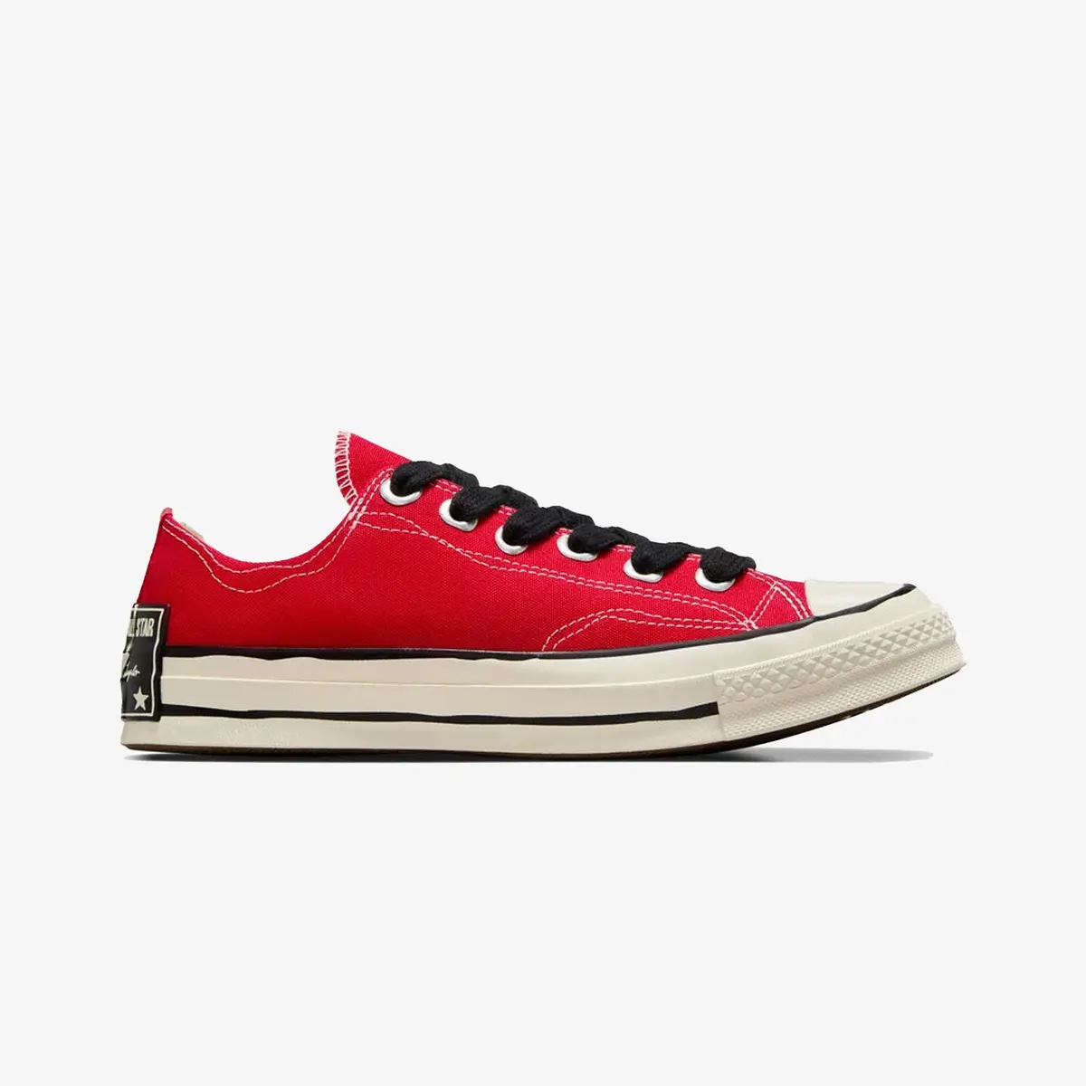 Converse | Chuck 70 Sketch { Red/Red/Black 1