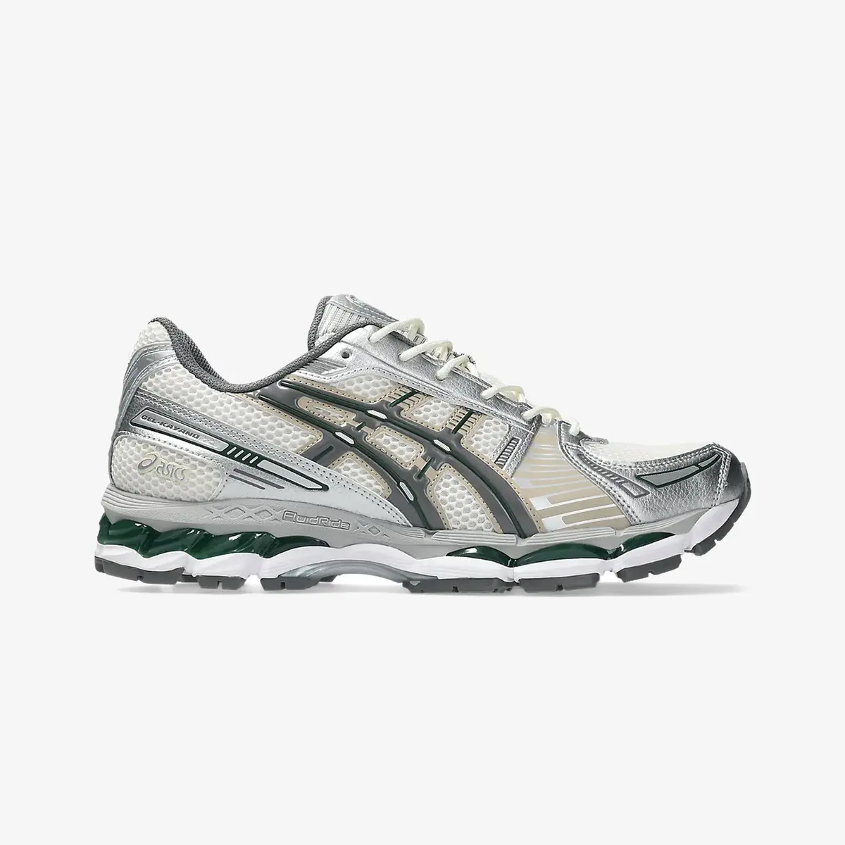 Asics | Gel-Kayano 12.1 { Cream/Carbon 1