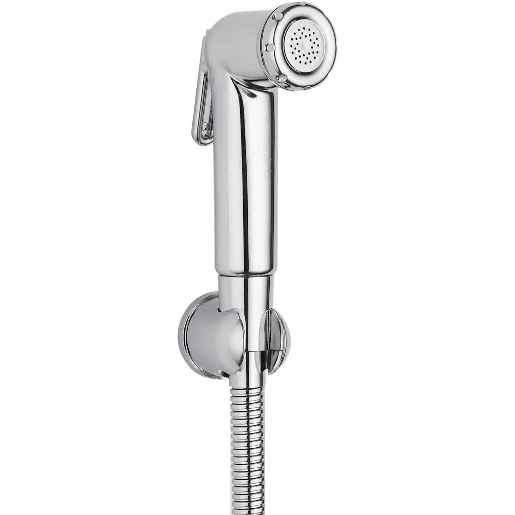Toilet Handheld Bidet Sprayer Self Cleaning Single Handle One Hole Washlet. 1