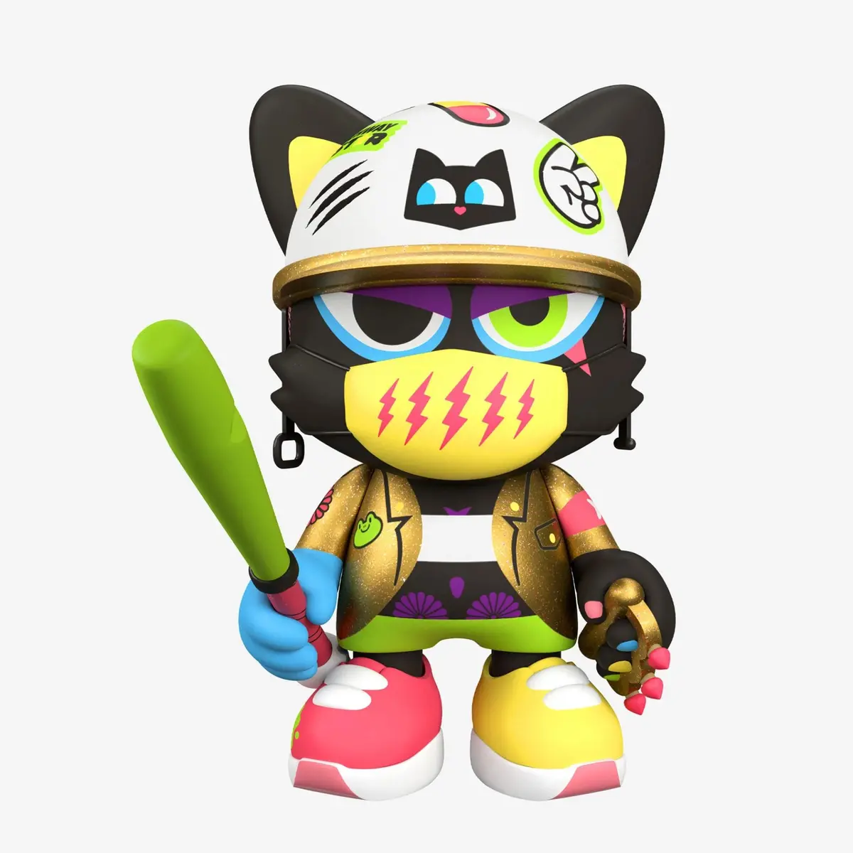 Superplastic | Never Cry Superjanky 8" By Tado 1