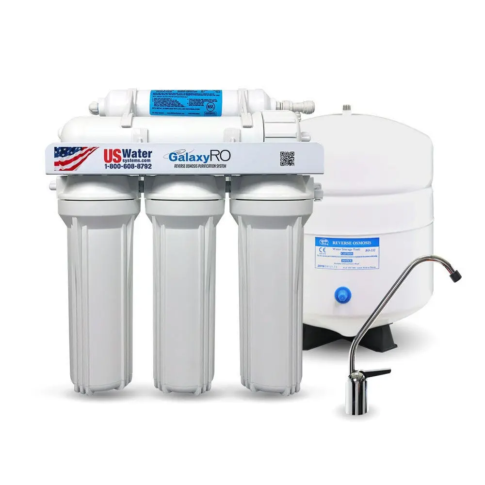 Galaxy 5-Stage Economy Reverse Osmosis System 1
