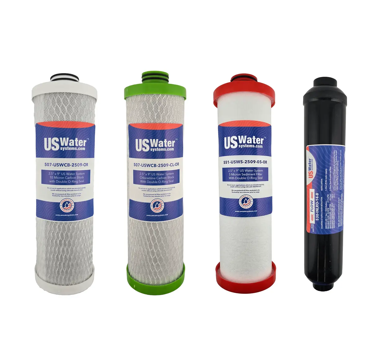 Refill Enrollment – American Made Filter Pack 1
