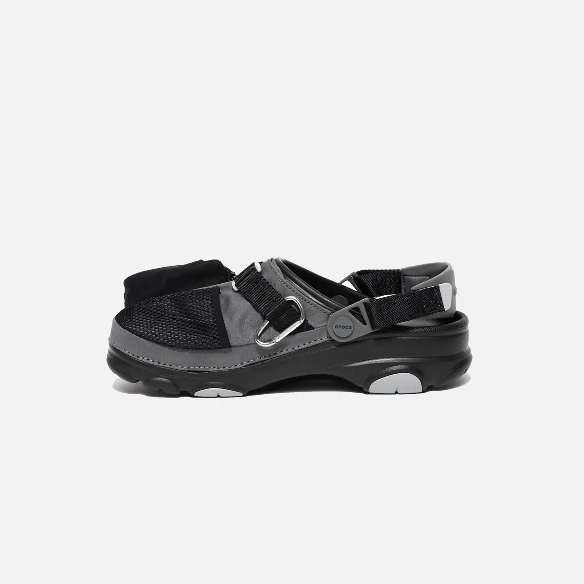 Crocs | Beams Classic All Terrain Outdoor Clog Black 1