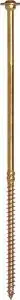 Grk Rss3812hpltf Rss Ltf Handypak 3/8 By 12-Inch Structural Screws, 50 Screws Per Package 1
