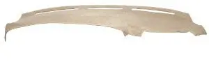 Dashmat Original Dashboard Cover Toyota Camry (Premium Carpet, Beige) 1