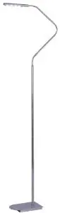 Kenroy Home 32175Ch Bently Led Floor Lamp 1