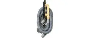 Hyde Tools 09165 Dust-Free Drywall Vacuum Hand Sander With 6-Foot Hose 1
