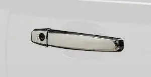 Putco 400603 Chrome Door Handle Cover For Chevrolet Camaro 1
