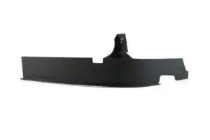 Genuine Gm Parts 15102067 Passenger Side Front Bumper Filler 1
