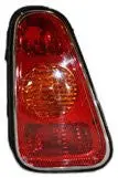 Tyc 11-5970-01 Mini Driver Side Replacement Tail Light Assembly 1