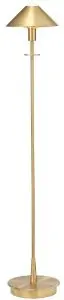 Holtkoetter 6505 Ab Halogen Floor Lamp, Antique Brass 1