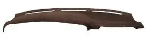 Covercraft Dashmat Velourmat Dashboard Cover For Hyundai Elantra - (Plush Velour, Cocoa) 1