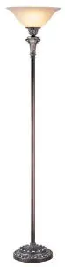 Ok Lighting Ok-4175Ftr 71-Inch H Torcher Lamp 1