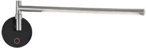 Cal Lighting Bo-2273Wl Led Wall Lamp With Touch Sensor Dimmer 1
