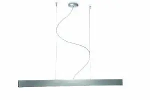 Philips 40341/48/48 Ecomoods Energy Efficient Suspension Light, Aluminum 1