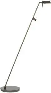 Holtkoetter Bernie Series Low-Voltage Single Floor Lamp, Hand-Brushed Old Bronze 1