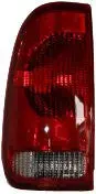 Tyc 11-3190-01 Ford Driver Side Replacement Tail Light Assembly 1