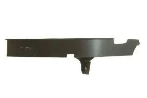 Genuine Gm Parts 15049381 Driver Side Front Bumper Filler 1