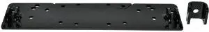 Warn 37851 Atv Center Mount Plow Kit 1