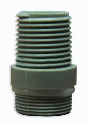 Purotech Flow Meter Nipple 2-10 Gpm  And 2-20 Gpm 1