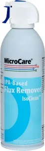 Microcare Mcc-Bac Isoclean 99+% Pure Isopropyl Alcohol, 12 Oz Aerosol Can 1