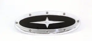 All Sales 52907 Grille Emblem 1