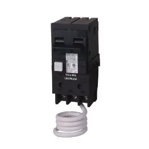 Murray Mp260gf 60-Amp 2 Pole 240-Volt Ground Fault Circuit Interrupter 1