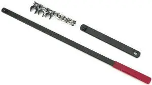 Powerbuilt 648451 Serpentine Belt Tool Kit 1