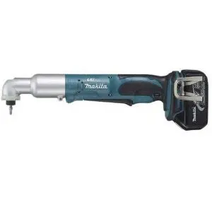 Makita Btl061 18-Volt Lxt Lithium-Ion Cordless Angle Impact Driver Kit 1