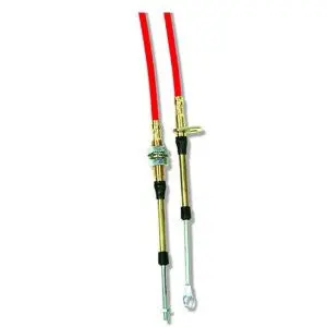 B&M 80831 3' Super Duty Race Shifter Cable 1