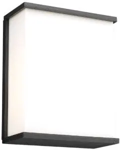 Plc Lighting 1723 Bz Outdoor Fixture, Pinero Collection, Bronze Finish 1