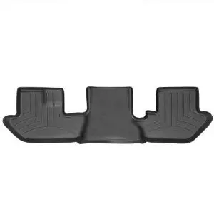 Weathertech Custom Fit Rear Floorliner For Select Mercedes-Benz Models (Black) 1