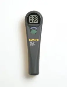Fluke Co-220 Carbon Monoxide Meter 1