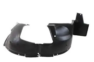 Genuine Gm Parts 21111960 Passenger Side Front Fender Inner Panel 1