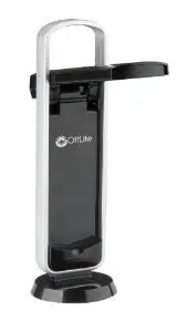 Ottlite 290G59 Battery-Operated Led Mobile Task Lamp, Black 1