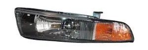 Tyc 20-5850-90 Mitsubishi Galant Driver Side Headlight Assembly 1